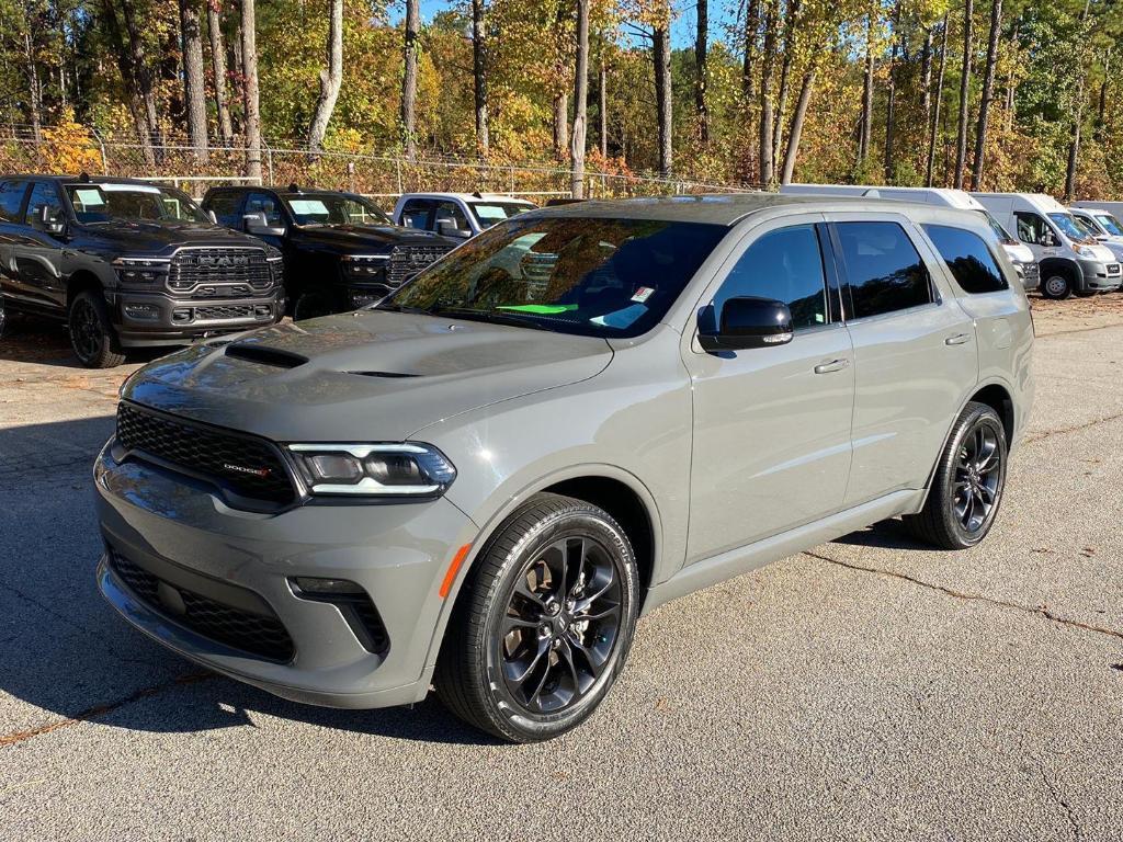 used 2022 Dodge Durango car, priced at $31,488