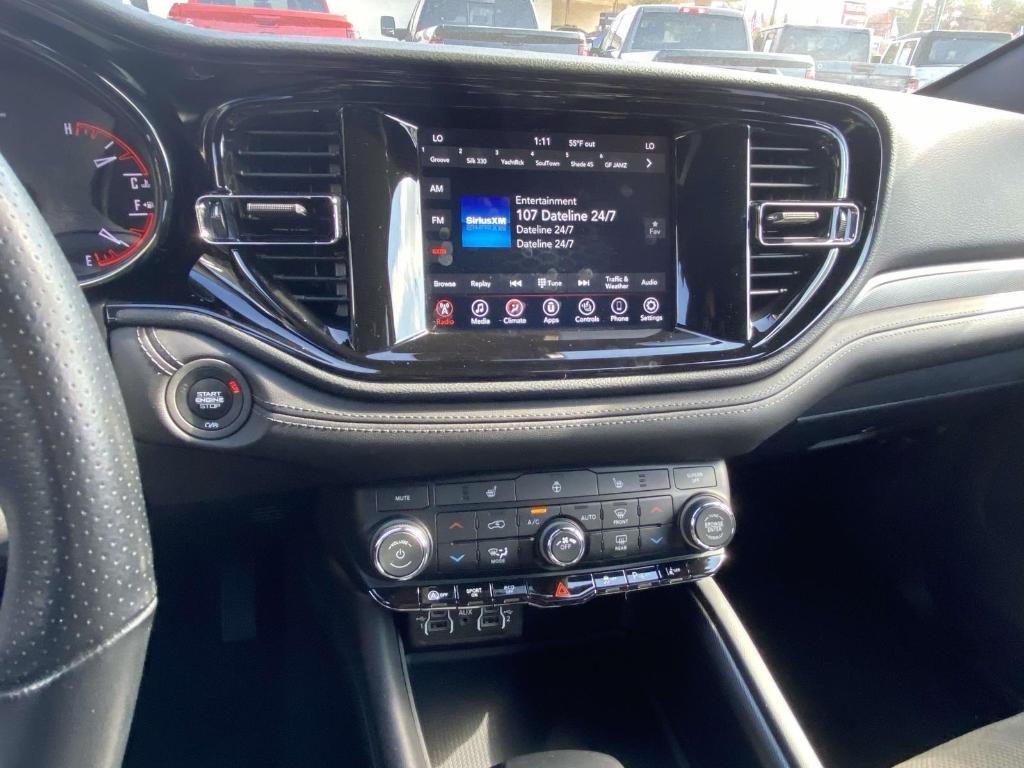 used 2022 Dodge Durango car, priced at $31,488