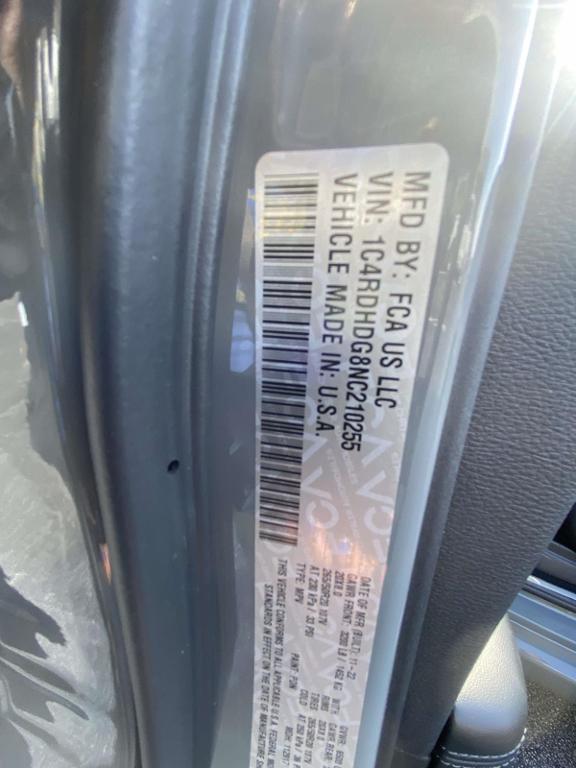 used 2022 Dodge Durango car, priced at $31,488