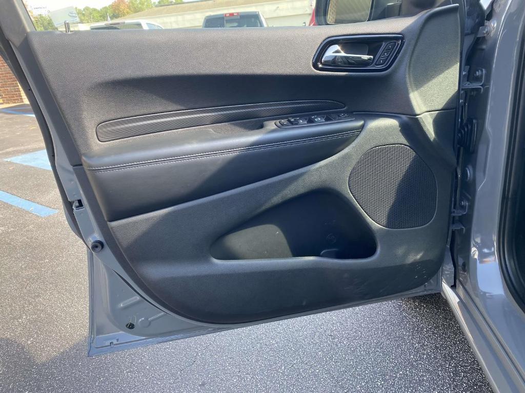 used 2022 Dodge Durango car, priced at $31,488