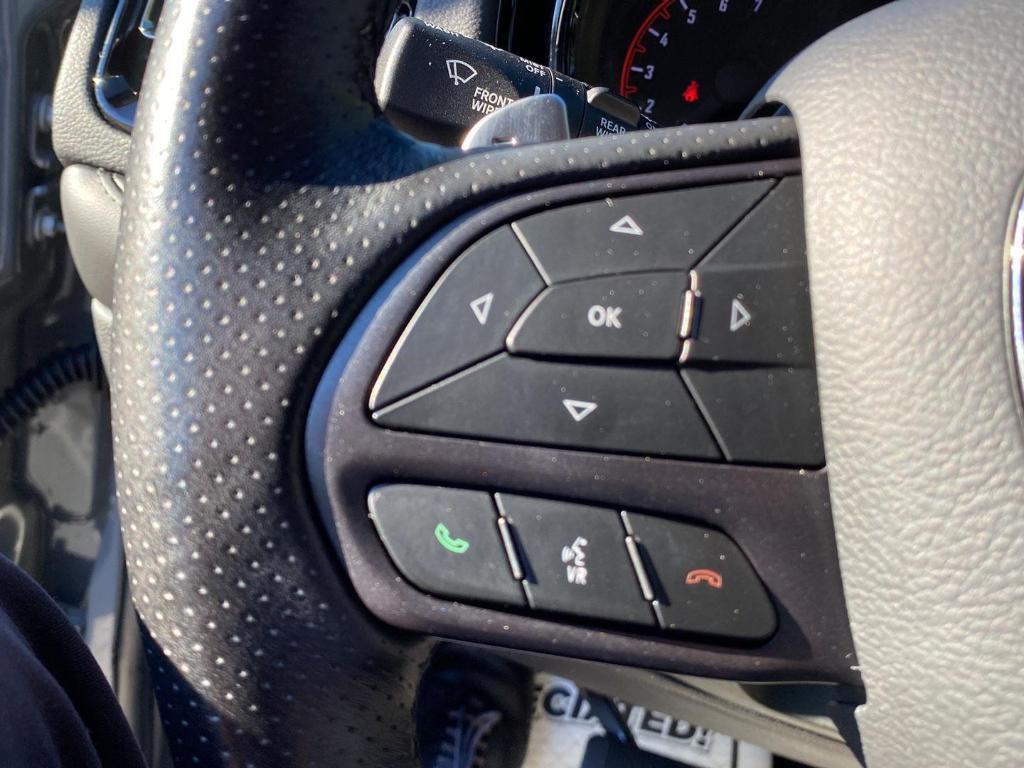 used 2022 Dodge Durango car, priced at $31,488