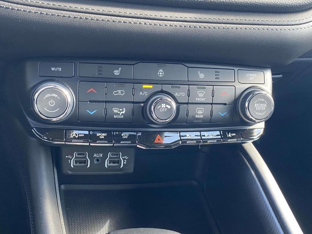 used 2022 Dodge Durango car, priced at $31,488