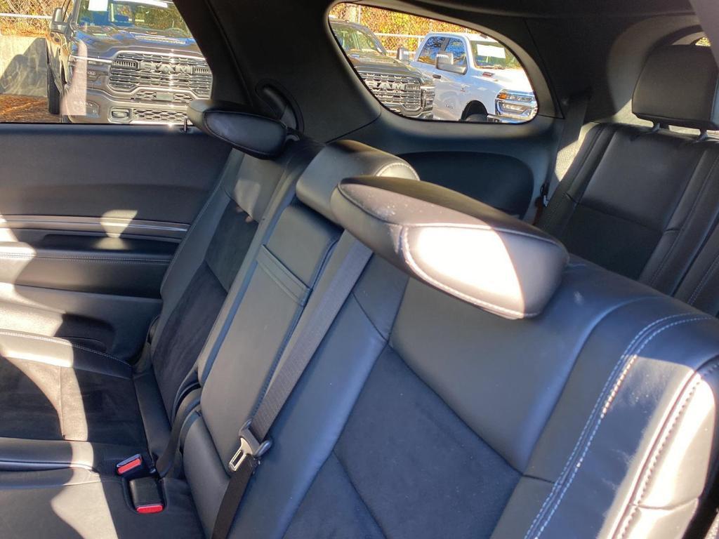 used 2022 Dodge Durango car, priced at $31,488