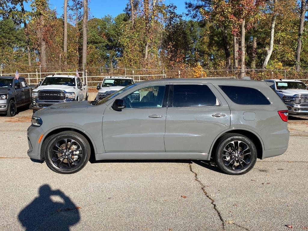 used 2022 Dodge Durango car, priced at $31,488