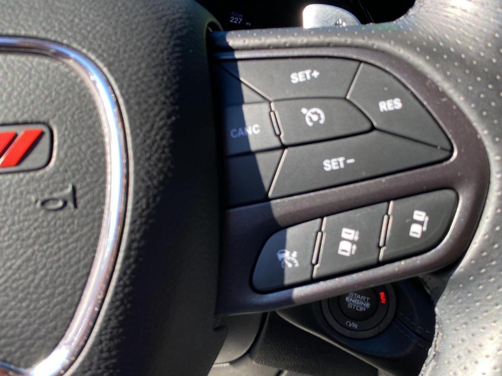 used 2022 Dodge Durango car, priced at $31,488