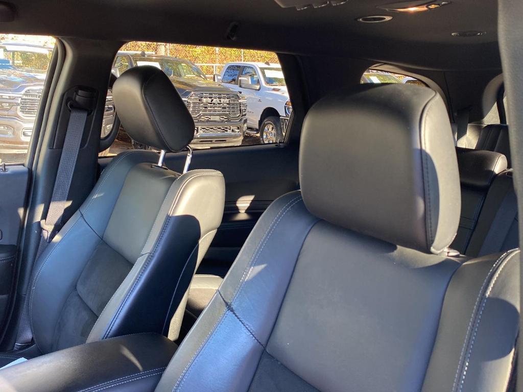 used 2022 Dodge Durango car, priced at $31,488