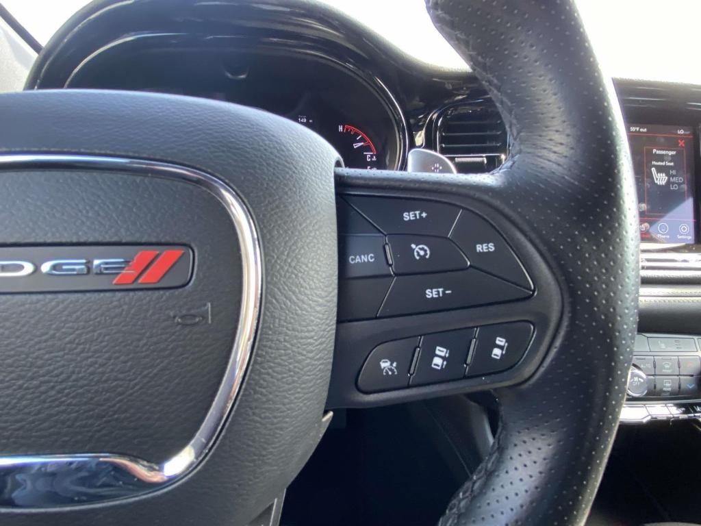 used 2022 Dodge Durango car, priced at $31,488