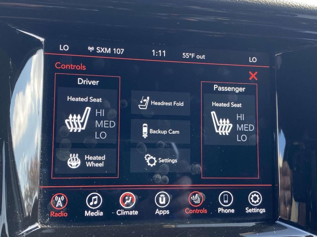 used 2022 Dodge Durango car, priced at $31,488