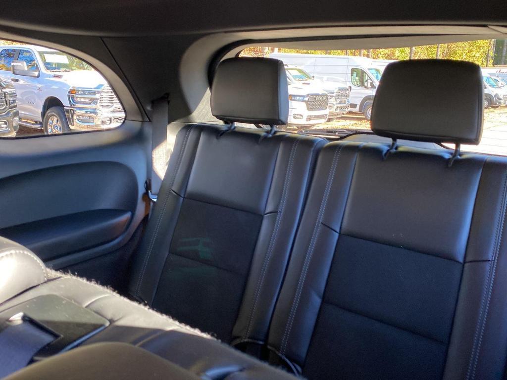 used 2022 Dodge Durango car, priced at $31,488
