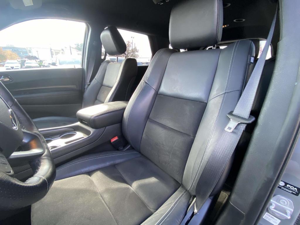used 2022 Dodge Durango car, priced at $31,488