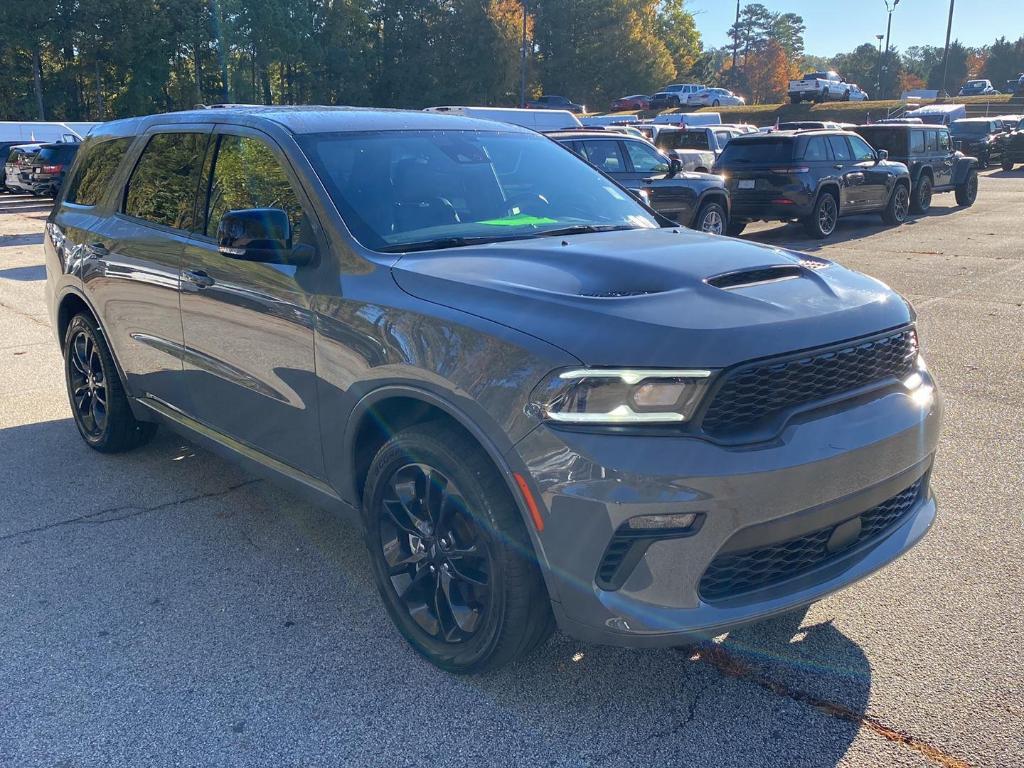 used 2022 Dodge Durango car, priced at $31,488
