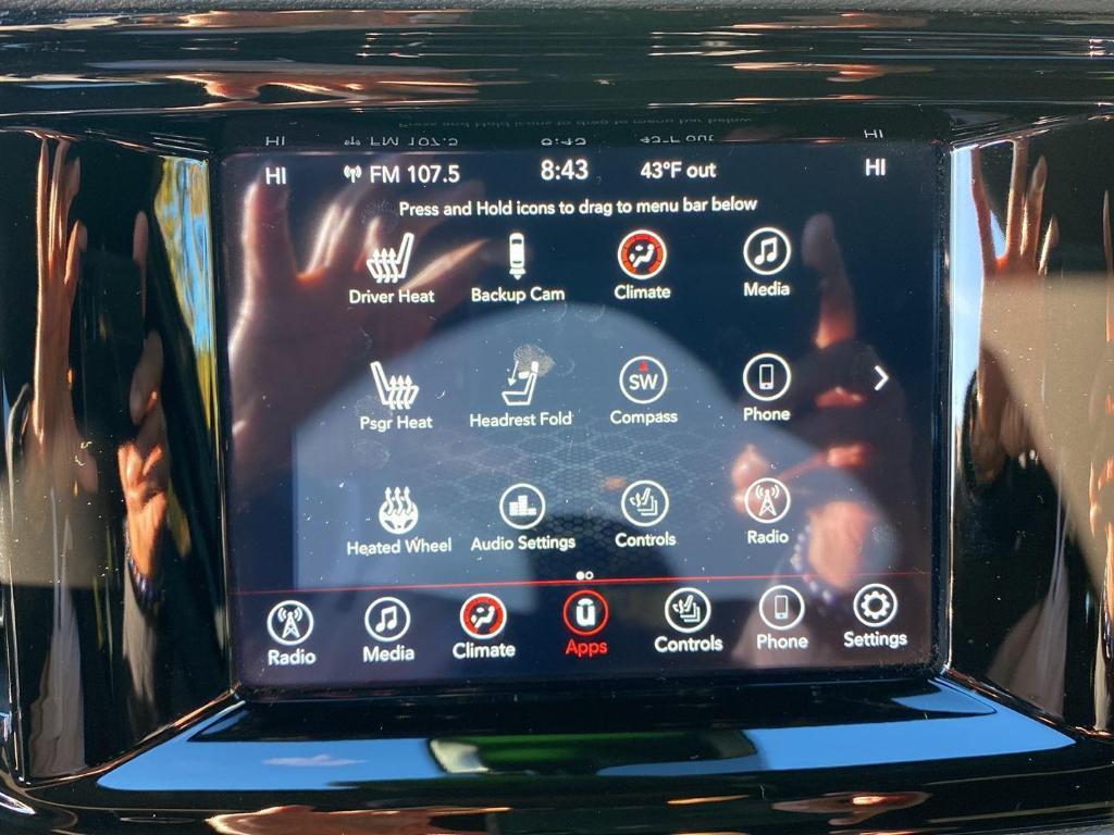 used 2022 Dodge Durango car, priced at $31,488