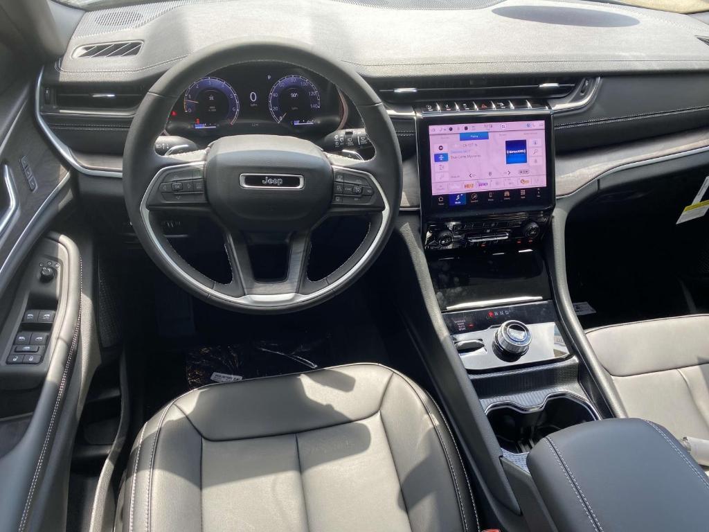 new 2025 Jeep Grand Cherokee L car, priced at $48,293