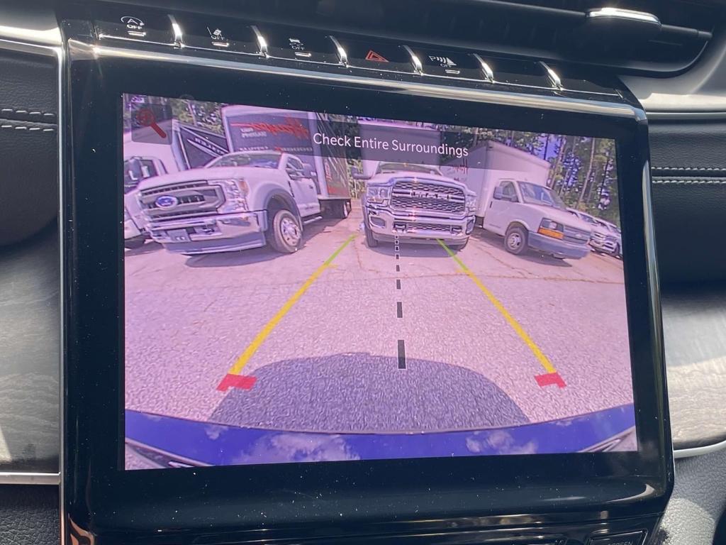 new 2025 Jeep Grand Cherokee L car, priced at $48,293