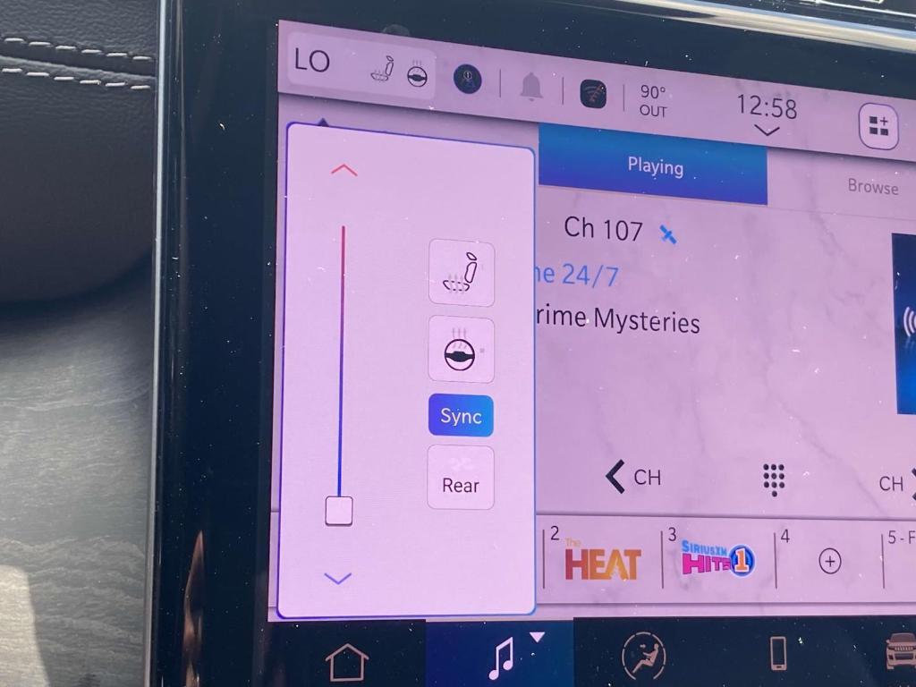 new 2025 Jeep Grand Cherokee L car, priced at $48,293