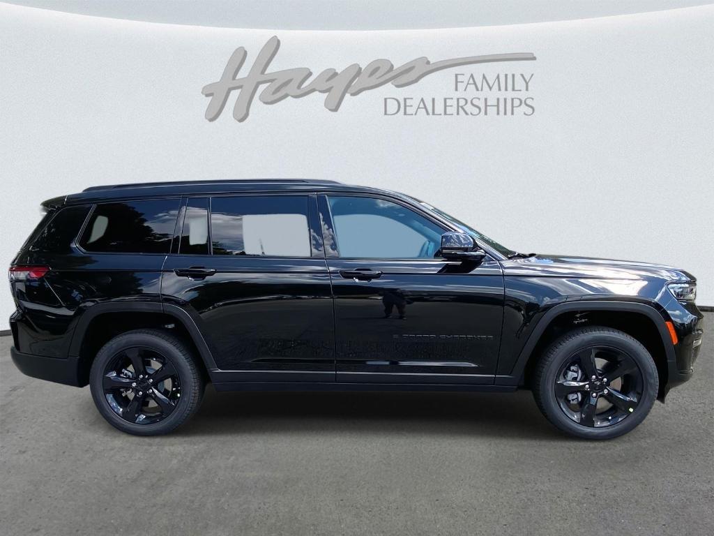 new 2025 Jeep Grand Cherokee L car, priced at $48,293