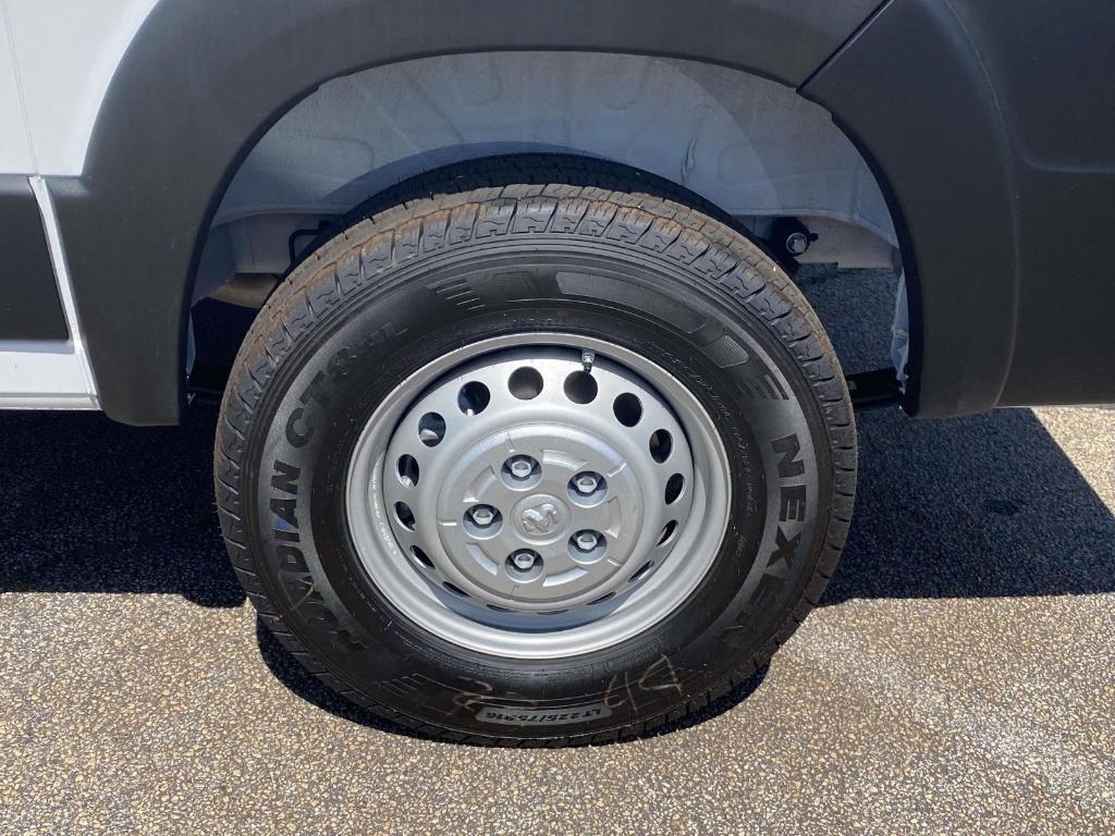 used 2025 Ram ProMaster 1500 car, priced at $33,500