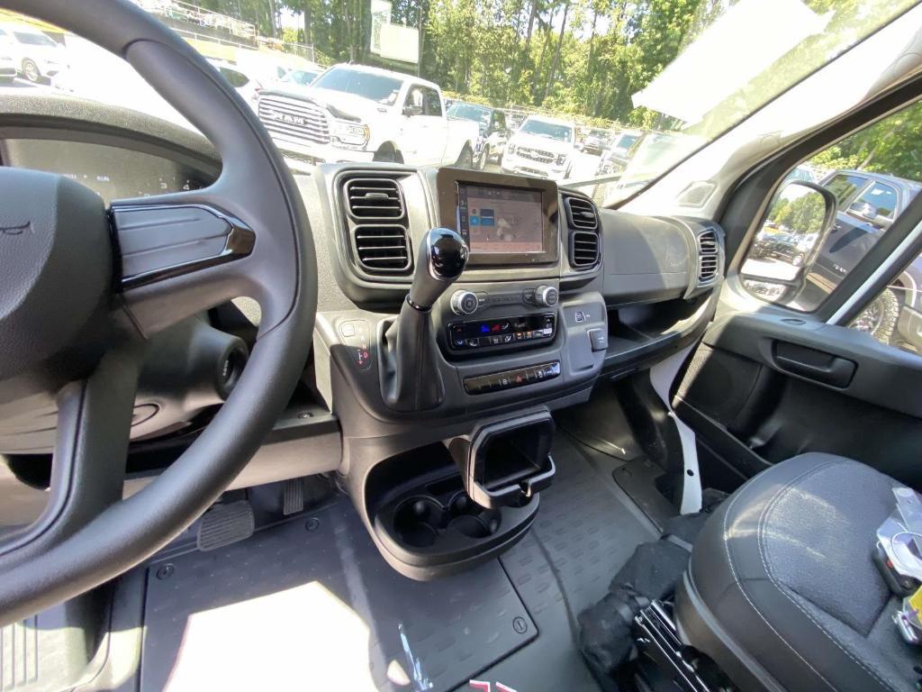 used 2025 Ram ProMaster 1500 car, priced at $33,500