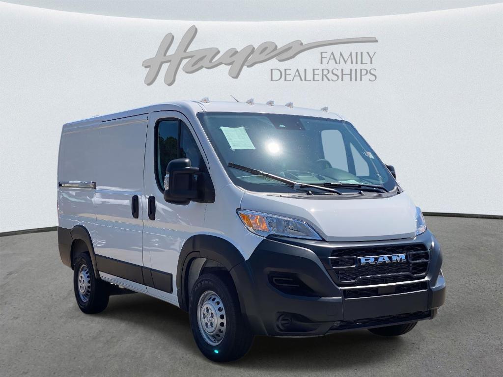 used 2025 Ram ProMaster 1500 car, priced at $33,500