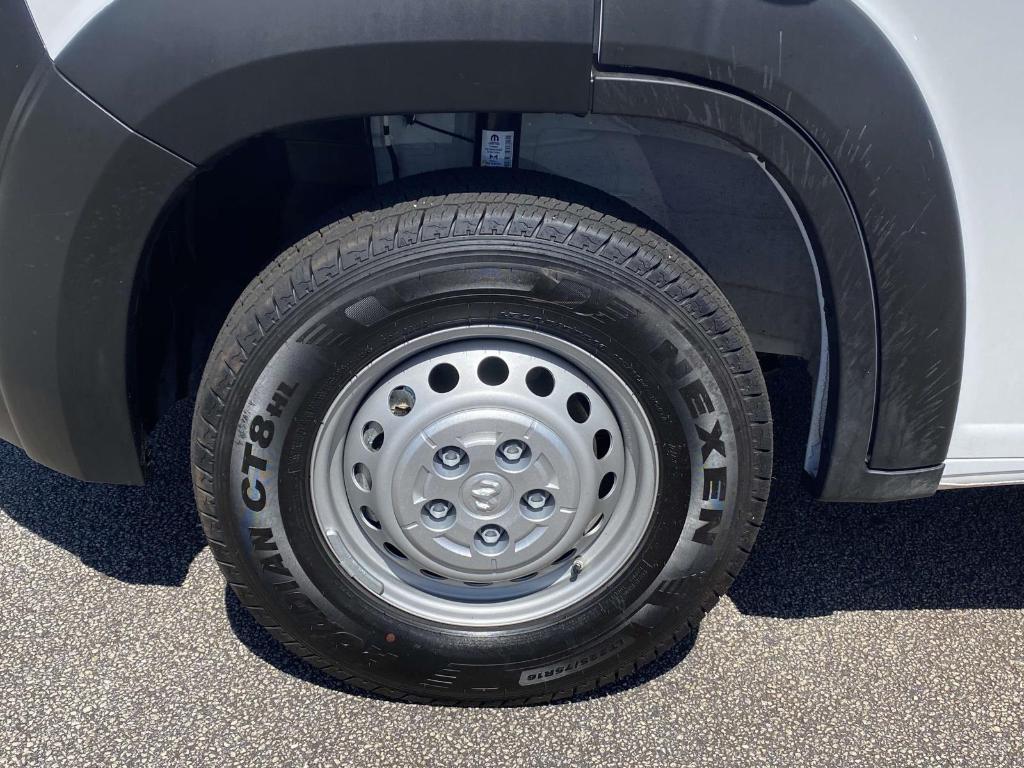 used 2025 Ram ProMaster 1500 car, priced at $33,500
