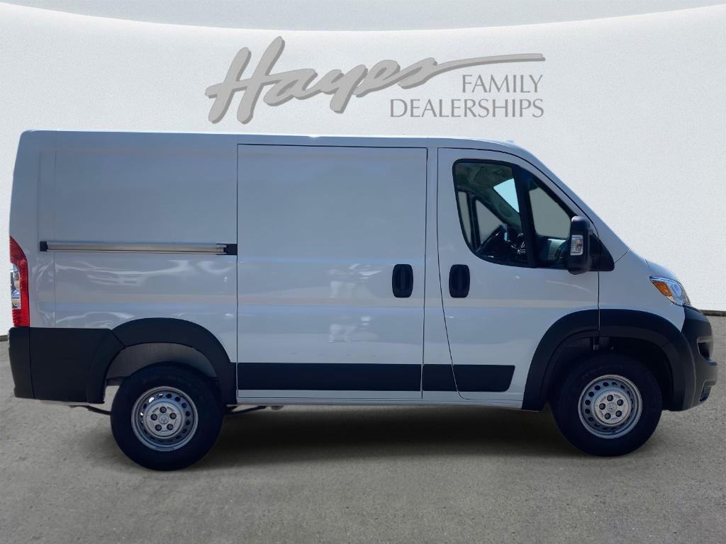 used 2025 Ram ProMaster 1500 car, priced at $33,500