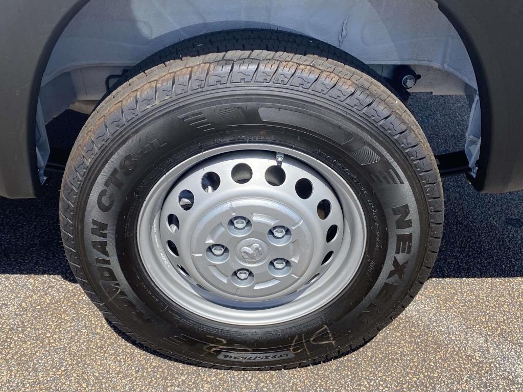 used 2025 Ram ProMaster 1500 car, priced at $33,500