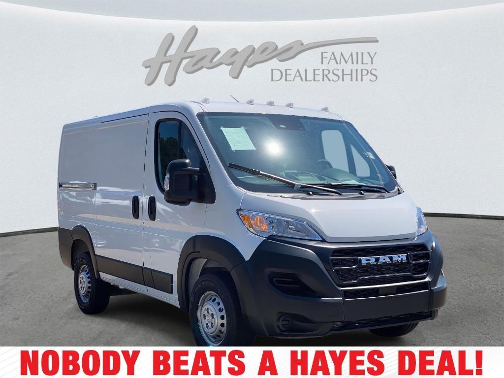 used 2025 Ram ProMaster 1500 car, priced at $33,500