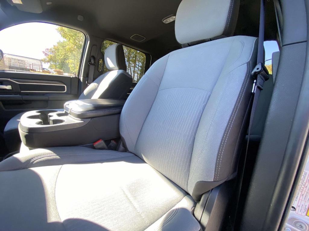 used 2024 Ram 2500 car, priced at $38,999