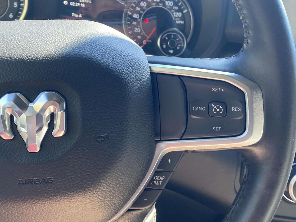 used 2024 Ram 2500 car, priced at $38,999