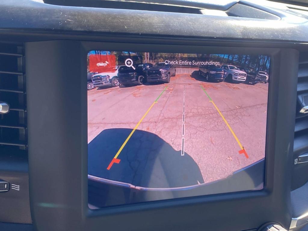 used 2024 Ram 2500 car, priced at $38,999