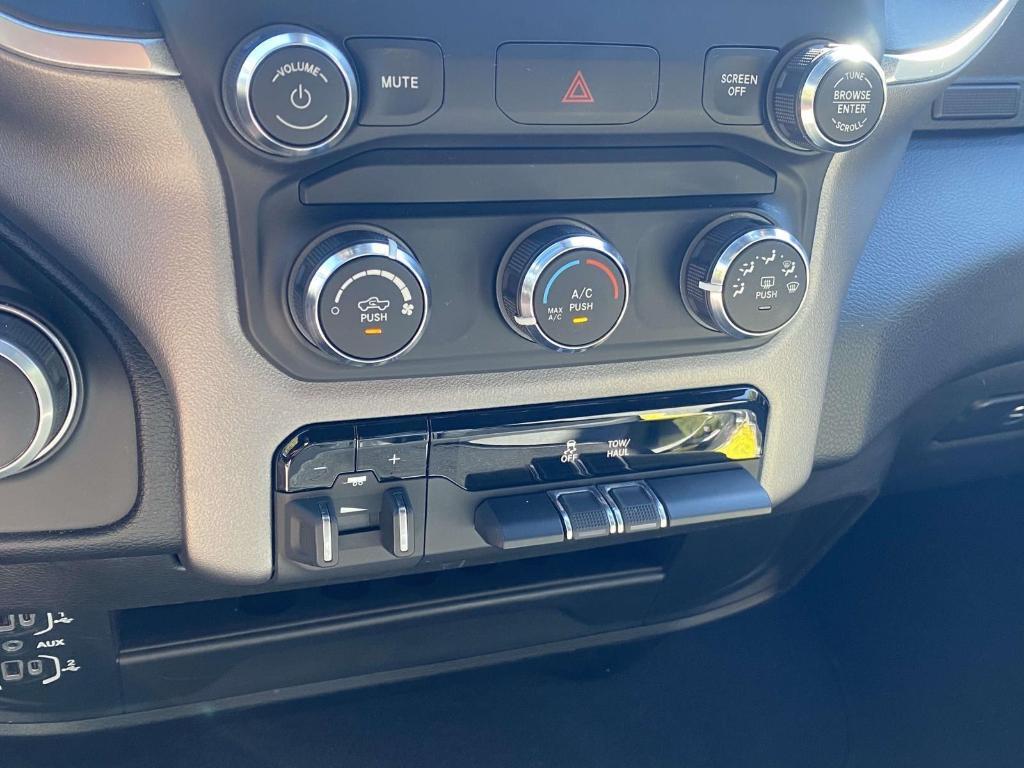 used 2024 Ram 2500 car, priced at $38,999