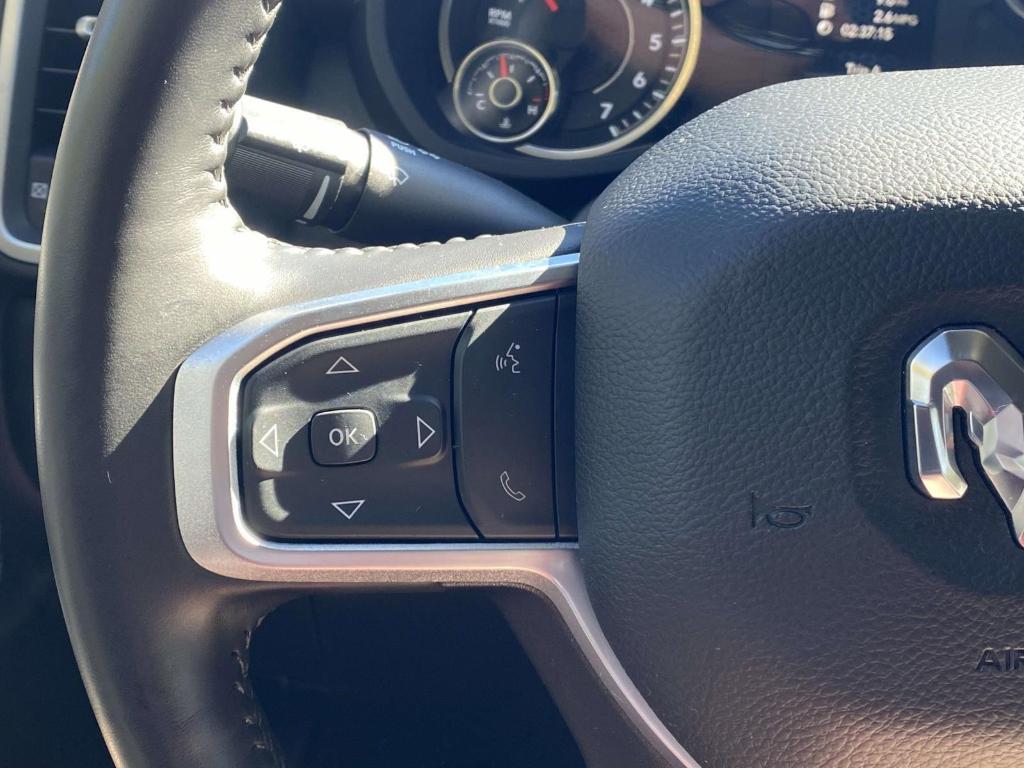 used 2024 Ram 2500 car, priced at $38,999