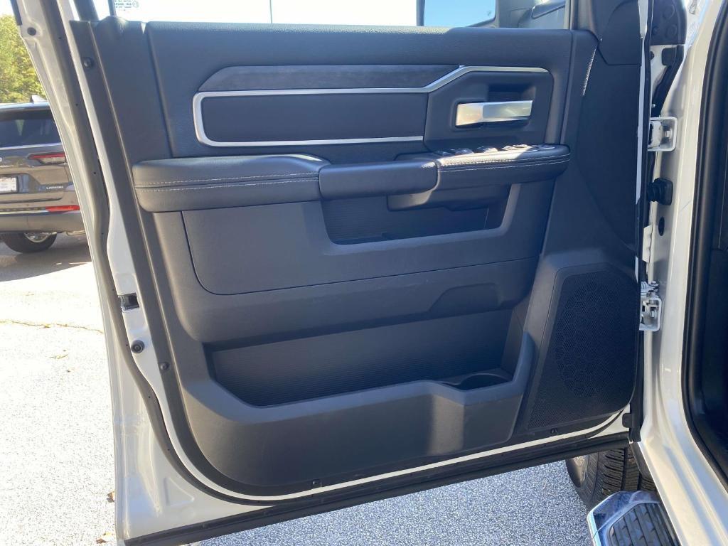 used 2024 Ram 2500 car, priced at $38,999