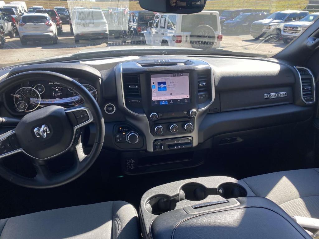 used 2024 Ram 2500 car, priced at $38,999