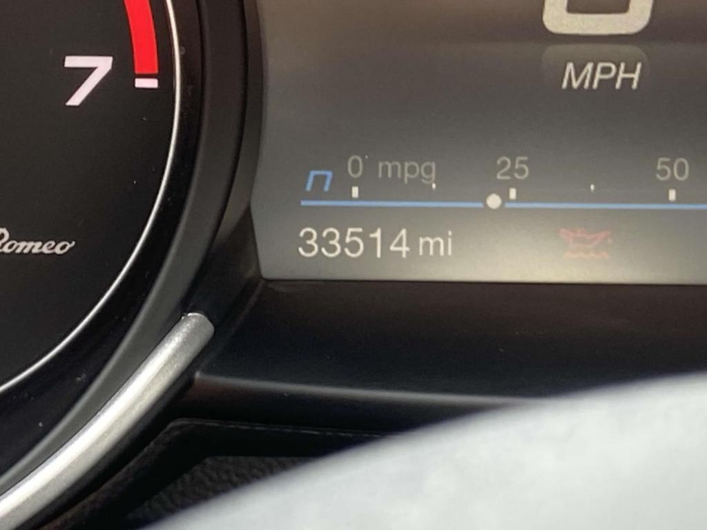 used 2022 Alfa Romeo Giulia car, priced at $26,000