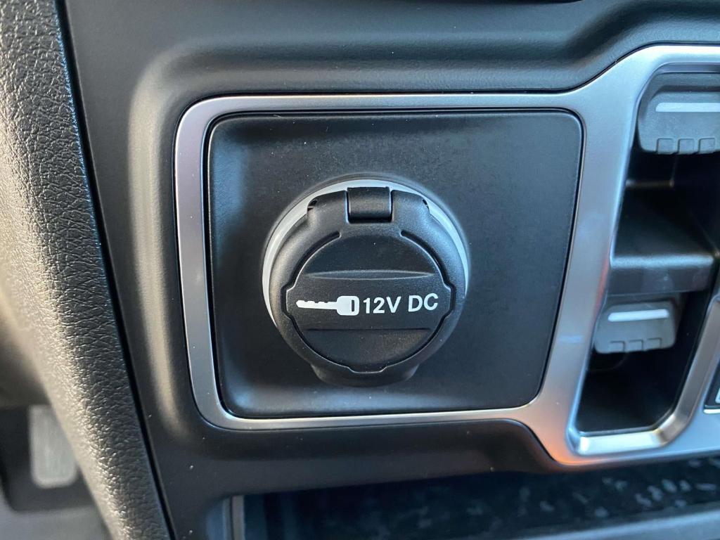 new 2026 Jeep Wrangler car, priced at $42,171