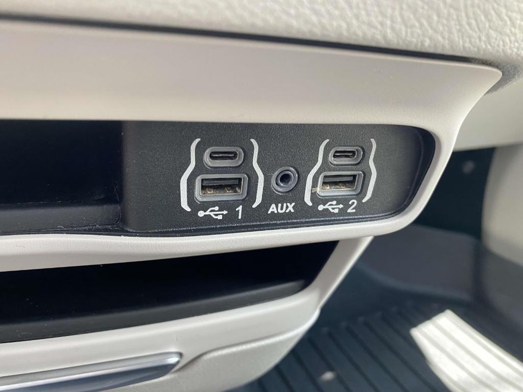 used 2021 Chrysler Pacifica car, priced at $18,999