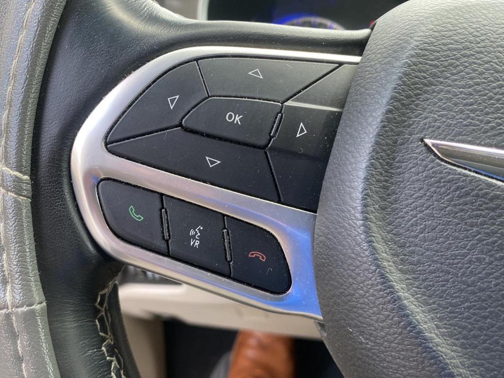 used 2021 Chrysler Pacifica car, priced at $19,231