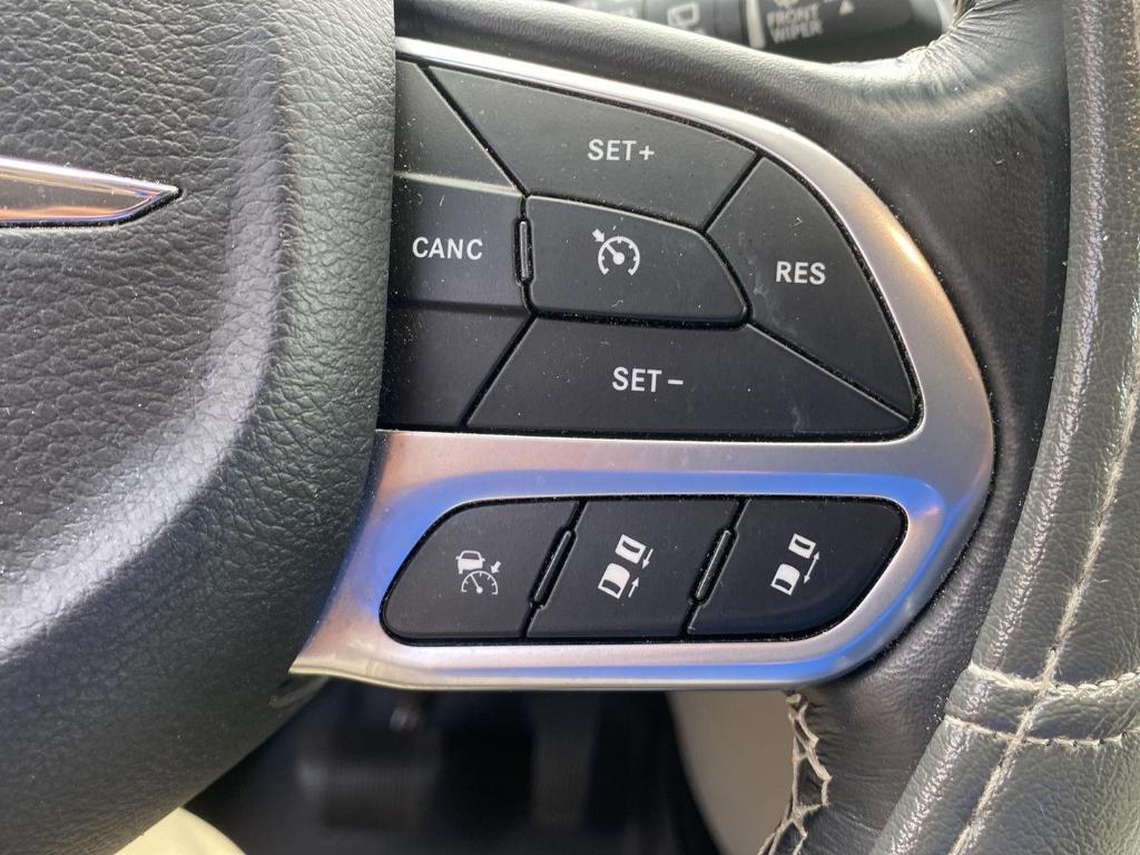 used 2021 Chrysler Pacifica car, priced at $19,231