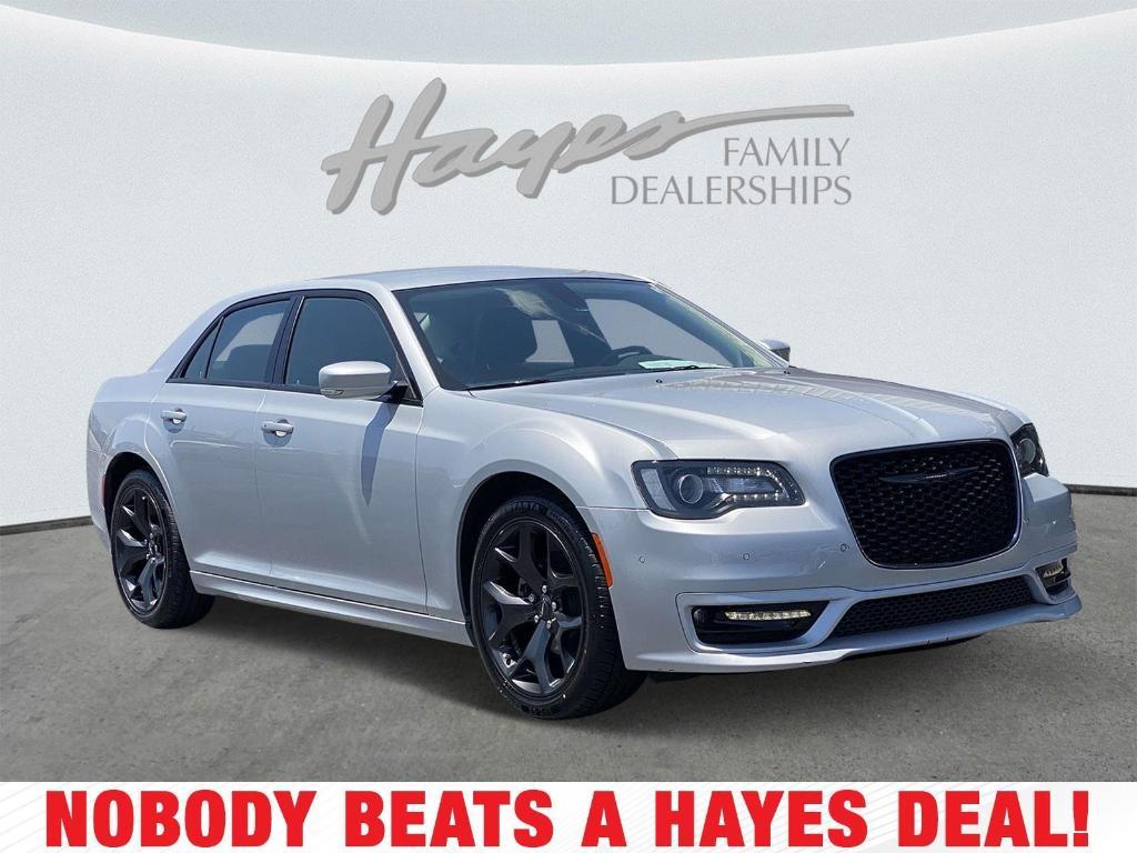 used 2022 Chrysler 300 car, priced at $21,500