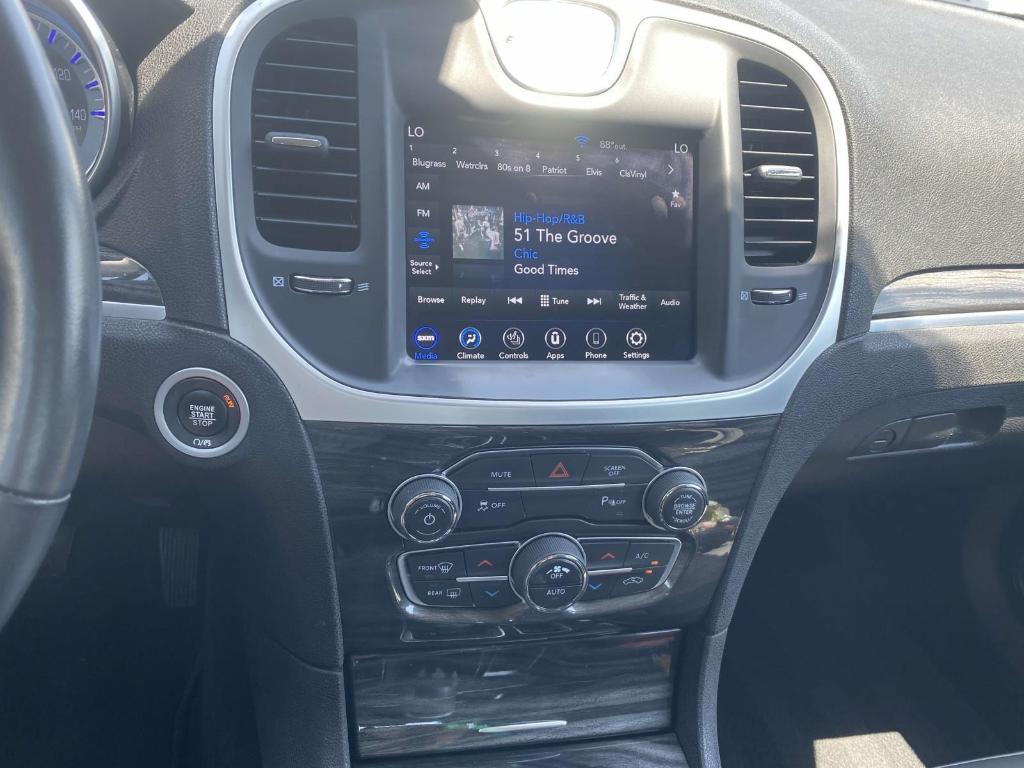 used 2022 Chrysler 300 car, priced at $23,637