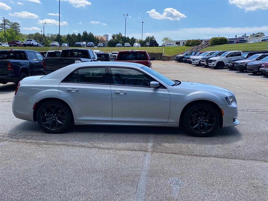 used 2022 Chrysler 300 car, priced at $23,637