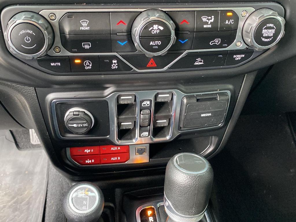 used 2022 Jeep Gladiator car, priced at $32,999