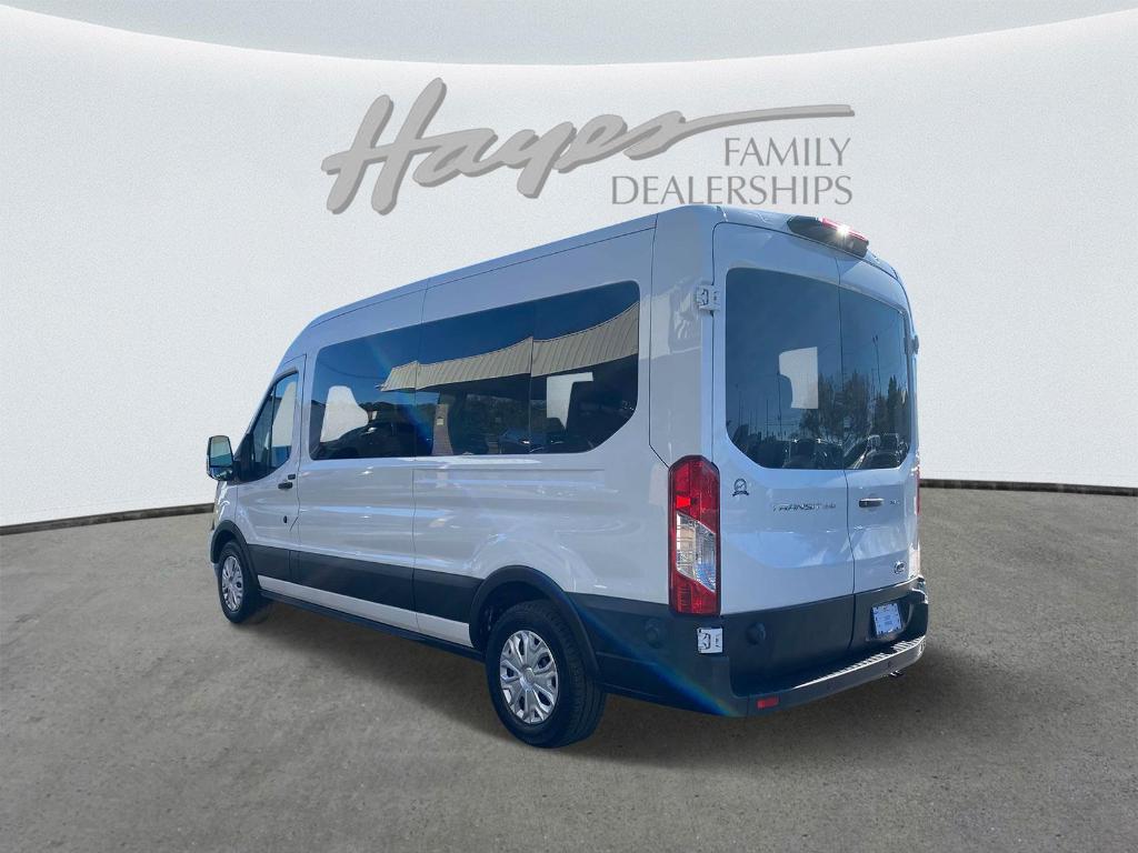 used 2024 Ford Transit-350 car, priced at $52,999