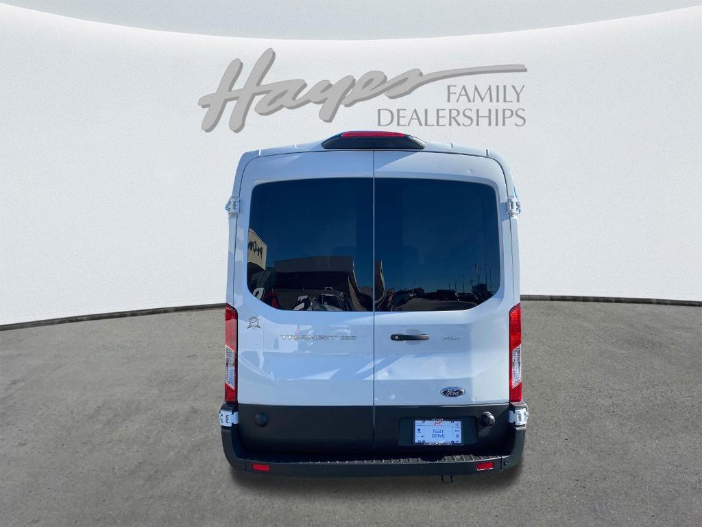 used 2024 Ford Transit-350 car, priced at $52,999