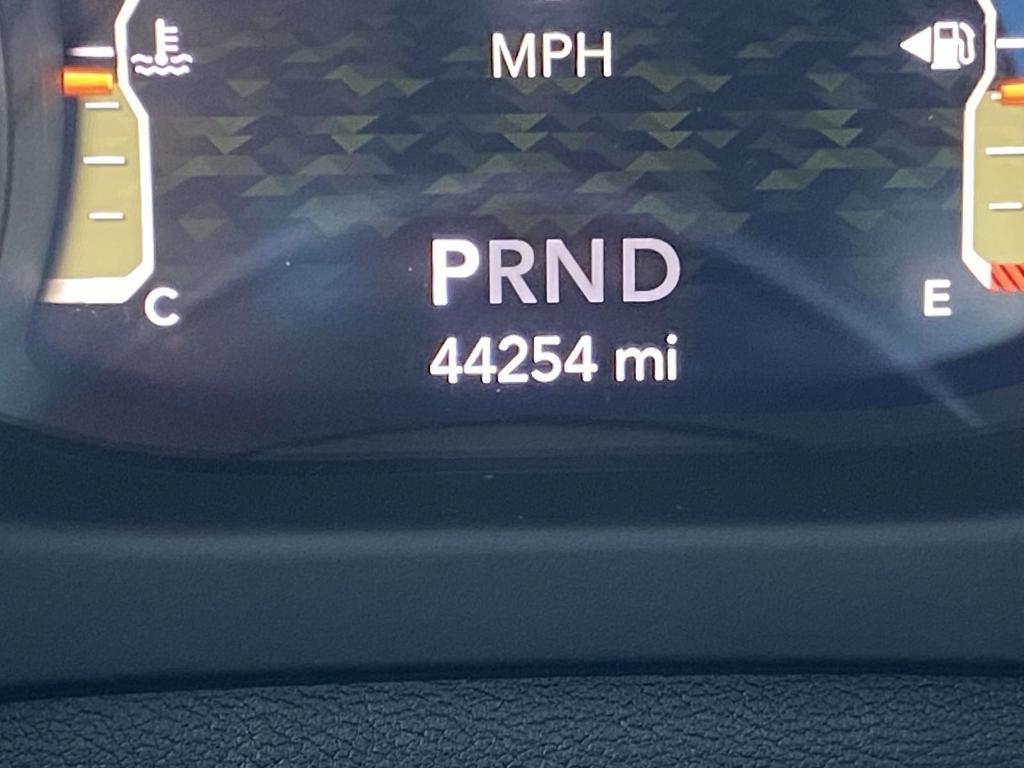 used 2021 Jeep Wrangler Unlimited car, priced at $27,912