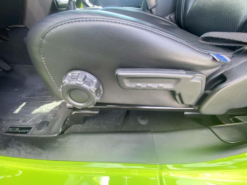 used 2021 Jeep Wrangler Unlimited car, priced at $27,912