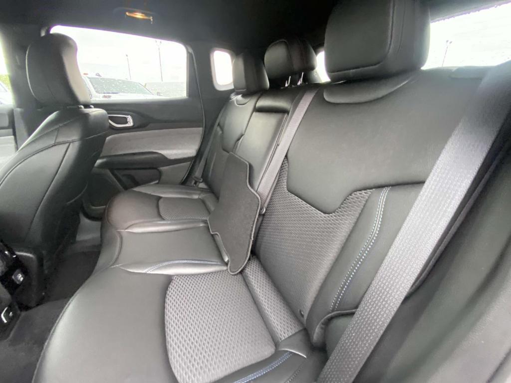 new 2025 Jeep Compass car, priced at $26,955