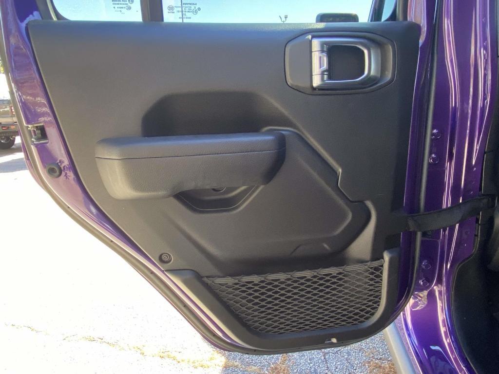 used 2023 Jeep Wrangler 4xe car, priced at $37,488