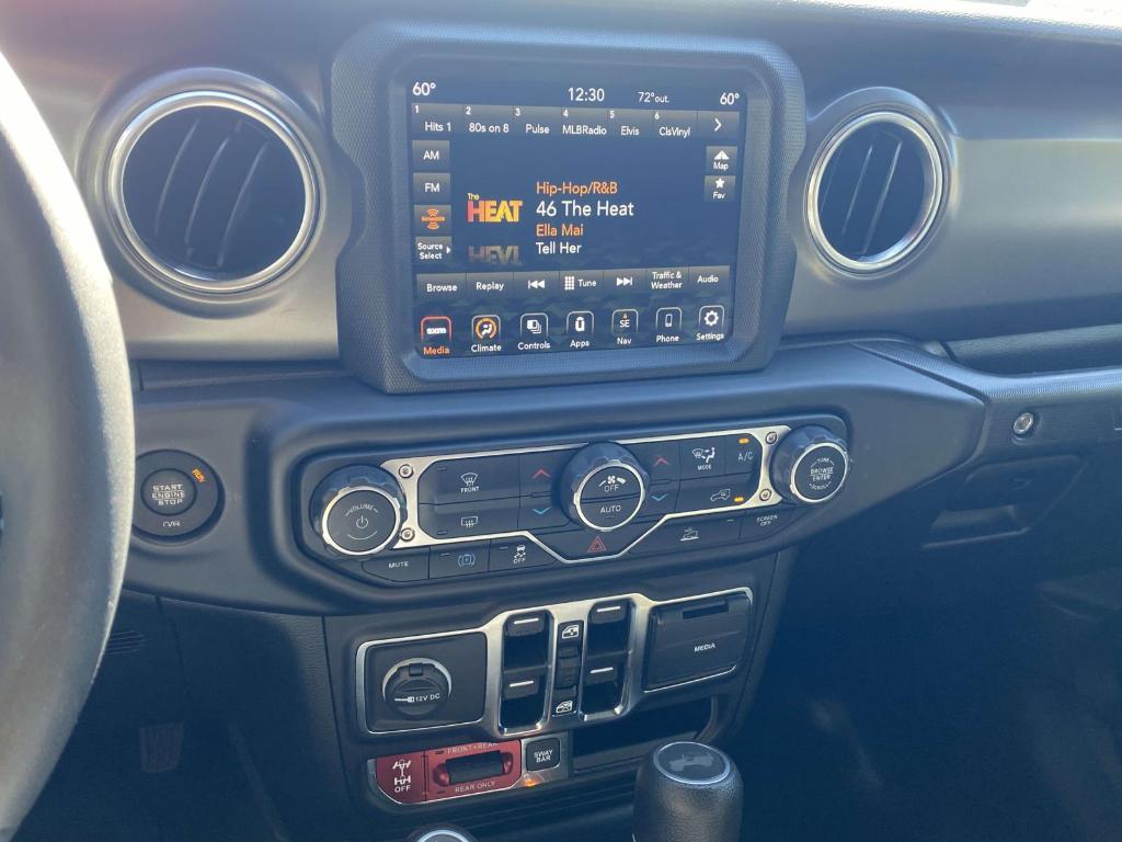 used 2023 Jeep Wrangler 4xe car, priced at $37,488